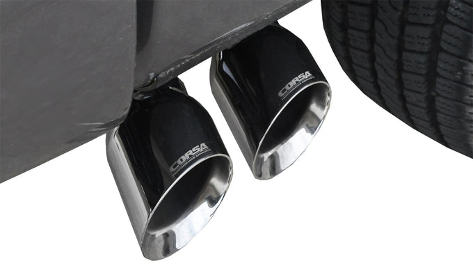 2.5in. Resonator Delete Kit <br> 2011-2014 Ford F-150