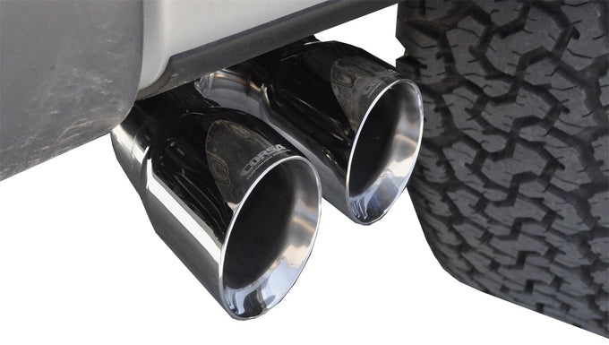 3.0in. Resonator Delete Kit <br> 2011-2014 Ford F-150