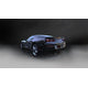 2.5in Axle-Back Dual Rear Exit with Turn Downs <br> 2014-2019 Chevrolet Corvette