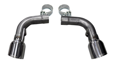 Single 4.5in. Polished Pro-Series Tip Kit <br> 2016-2024 Chevrolet Camaro