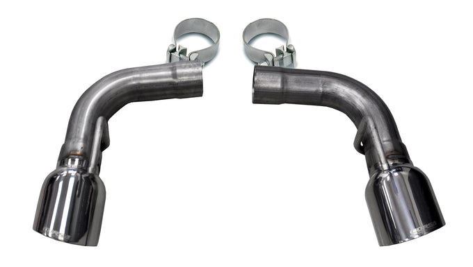 Single 4.5in. Polished Pro-Series Tip Kit <br> 2016-2024 Chevrolet Camaro