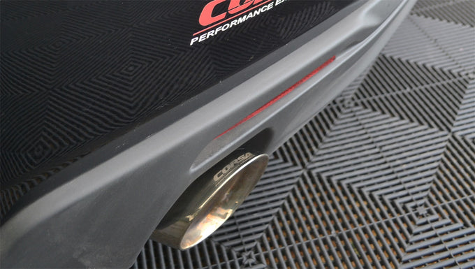Single 4.5in. Polished Pro-Series Tip Kit <br> 2016-2024 Chevrolet Camaro