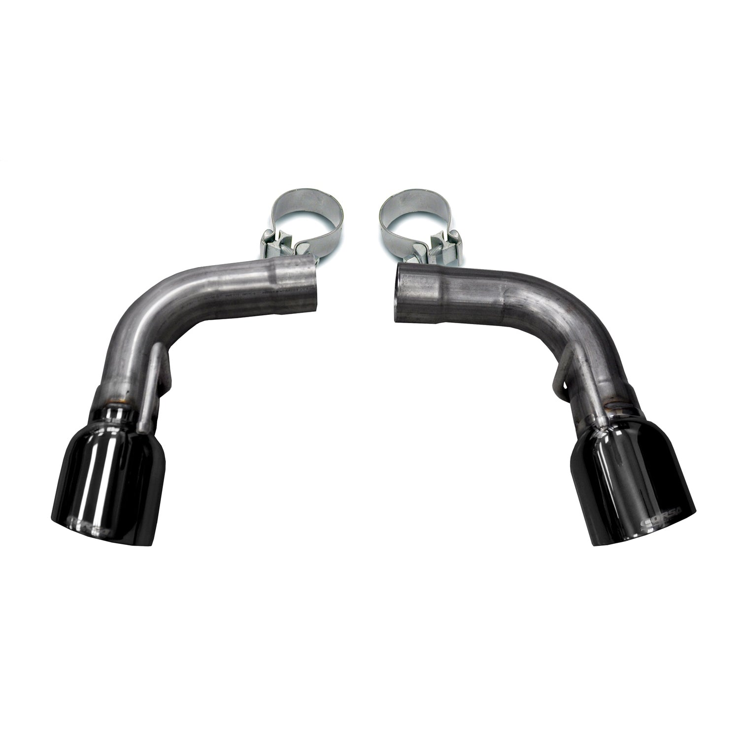 Single 4.5in. Black PVD Pro-Series Tip Kit <br> 2016-2024 Chevrolet Camaro