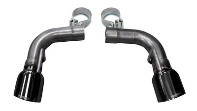 Single 4.5in. Black PVD Pro-Series Tip Kit <br> 2016-2024 Chevrolet Camaro