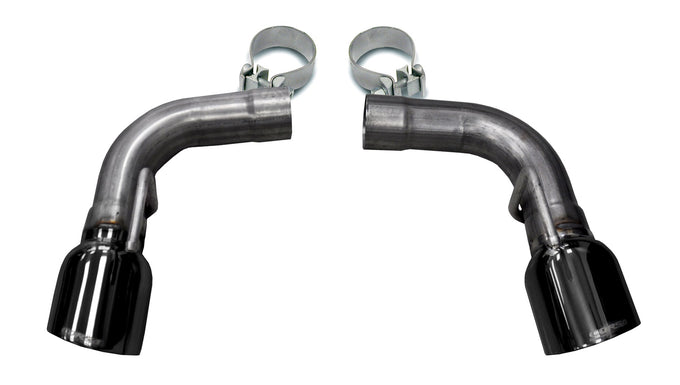 Single 4.5in. Black PVD Pro-Series Tip Kit <br> 2016-2024 Chevrolet Camaro