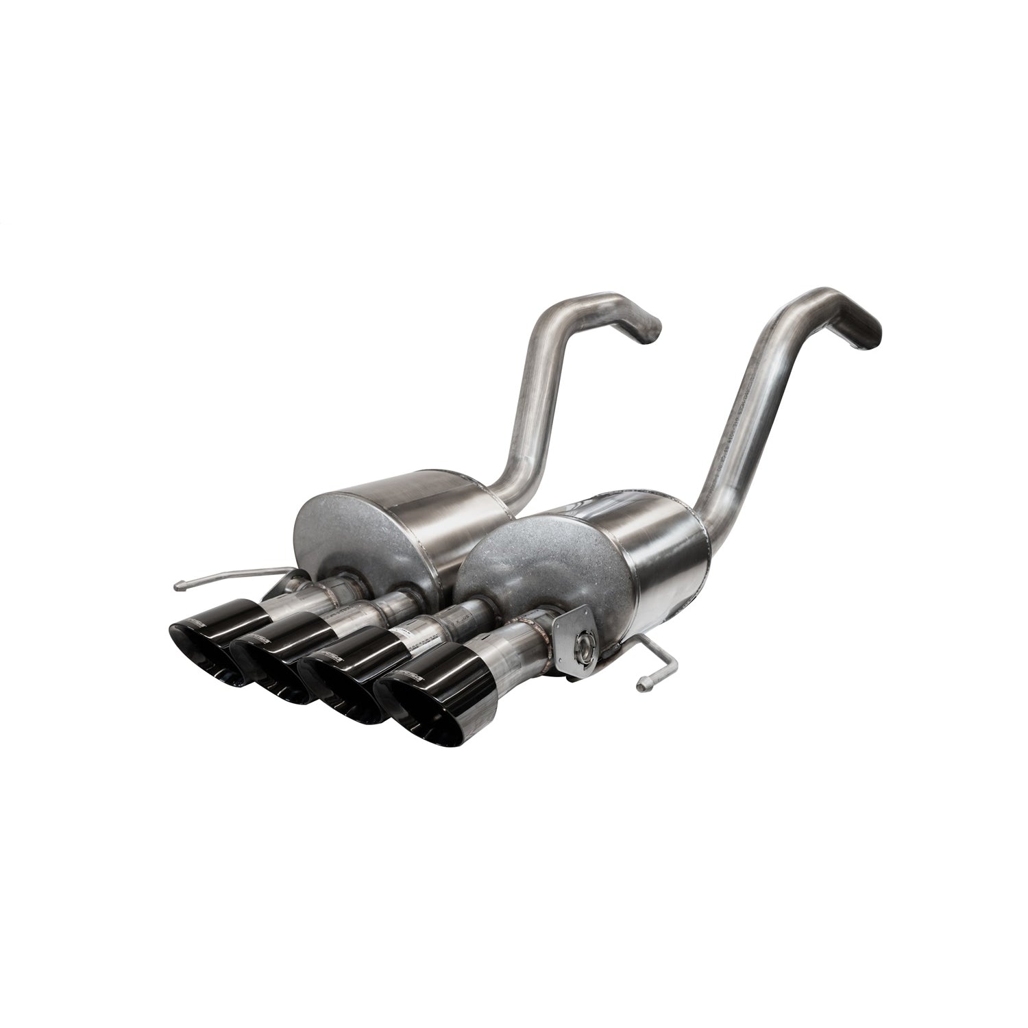 2.75in Axle-Back Dual Rear Exit <br> 2015-2019 Chevrolet Corvette