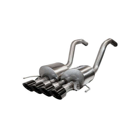 2.75in Axle-Back Dual Rear Exit <br> 2015-2019 Chevrolet Corvette