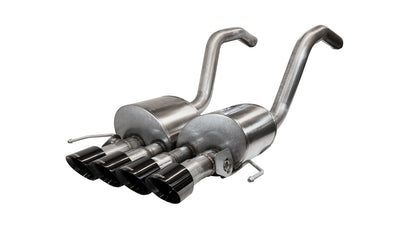 2.75in Axle-Back Dual Rear Exit <br> 2015-2019 Chevrolet Corvette