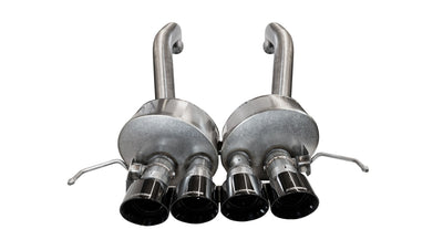 2.75in Axle-Back Dual Rear Exit <br> 2015-2019 Chevrolet Corvette