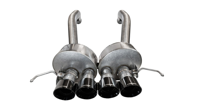 2.75in Axle-Back Dual Rear Exit <br> 2015-2019 Chevrolet Corvette