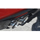 2.5in Axle-Back Dual Rear Exit without Tips <br> 2016-2024 Chevrolet Camaro