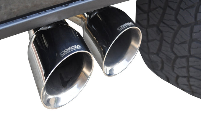 2.5in. Resonator Delete Kit <br> 2015-2020 Ford F-150