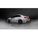 3in Cat-Back Dual Rear Exit with 3.5in Tips <br> 2015-2020 Subaru WRX WRX STI
