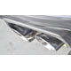 3in Cat-Back Dual Rear Exit with 3.5in Tips <br> 2015-2020 Subaru WRX WRX STI