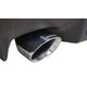 3in Cat-Back Dual Rear Exit w/ 4.5in.Tip <br> 2008,2010-2015 Mitsubishi Lancer