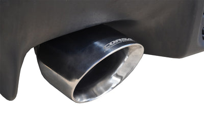 3in Cat-Back Dual Rear Exit w/ 4.5in.Tip <br> 2008,2010-2015 Mitsubishi Lancer