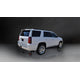 3in Cat-Back Single Exit w/ 4in Tips <br> 15-20 Chevy Tahoe GMC Yukon