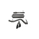 3in Cat-Back Single Exit w/ 4in Tips <br> 14-18 Chevy Silvera GMC Sierra 1500
