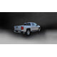 3in Cat-Back Single Side Exit w/ 4in Tips <br> 14-19 Chevy Silverado GMC Sierra 1500 LD Limited