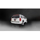 3in Cat-Back Single Exit w/4in Polished Tips <br> 11-14 Cadillac Escalade, GMC Yukon