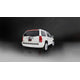 3in Cat-Back Single Exit w/ 4in Tips <br> 11-14 Cadillac Escalade, GMC Yukon