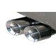 3in Cat-Back Single Exit w/4in Polished Tips <br> 11-14 GMC Yukon XL 1500, Cadillac Escade ESV EXT