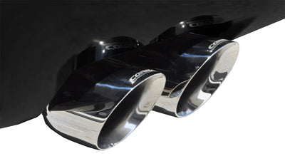 3in Cat-Back Dual Rear Exit Exhaust System <br> 2012-2014 Cadillac Escalade