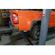 3in Cat-Back Single Side Exit W/5 in Tips <br> 2017-2022 Chevrolet Colorado