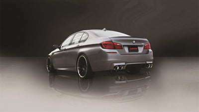2.5in Axle-Back Dual Rear Exit w/ Single 3.5in Tips <br> 2012-2016 BMW M5