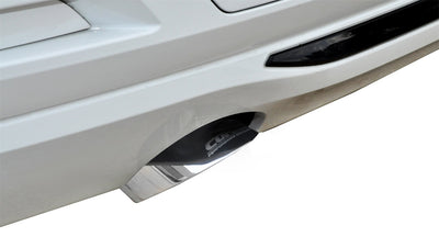 3in Cat-Back Dual Rear Exit w/ 3.5in Tips <br> 2012-2015 BMW 335i