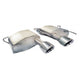 2.75in Axle-Back Dual Rear Exit without Tips <br> 2011-2015 Cadillac CTS