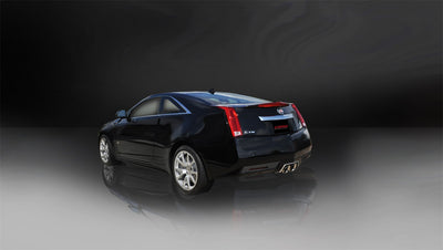2.75in Axle-Back Dual Rear Exit without Tips <br> 2011-2015 Cadillac CTS