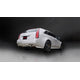 2.5in Axle-Back Dual Rear Exit w/ Single 3.5in Tips <br> 2011-2014 Cadillac CTS