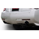 2.5in Axle-Back Dual Rear Exit w/ Single 3.5in Tips <br> 2011-2014 Cadillac CTS