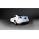 2.5in Cat-Back Dual Rear Exit w/ Twin 3in Tips <br> 2008-2009 Pontiac G8