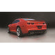 3in Cat-Back Dual Rear Exit w/ 4in Polished Tips <br> 2012-2015 Chevrolet Camaro
