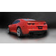 3in Cat-Back Dual Rear Exit with Twin 4in Tips <br> 2012-2015 Chevrolet Camaro