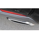 2.5in Cat-Back Dual Rear Exit <br> 15-16 Dodge Charger, Chrysler 300
