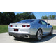 3in Cat-Back Dual Rear Exit without Tips <br> 2010-2013 Chevrolet Camaro