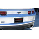 3in Cat-Back Dual Rear Exit without Tips <br> 2010-2013 Chevrolet Camaro