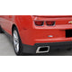 3in Cat-Back Dual Rear Exit without Tips <br> 2010-2013 Chevrolet Camaro