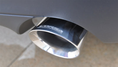 2.5in Cat-Back Dual Rear Exit W/ 4.5in Tips <br> 2011-2021 Jeep Grand Cherokee