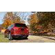 2.5in Cat-Back Dual Rear Exit W/ 4in Black PVD Tips <br> 2014-2021 Jeep Grand Cherokee