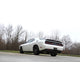 2.5in Cat-Back Dual Rear Exit with Twin 3.5in Tips <br> 2015-2016 Dodge Challenger