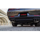 2.75in Cat-Back Dual Rear Exit w/ Tips <br> 2015-2022 Dodge Challenger