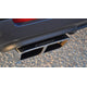 2.75in Cat-Back Dual Rear Exit w/ Tips <br> 2015-2022 Dodge Challenger