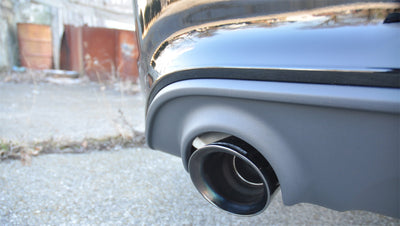 2.75in Cat-Back Dual Rear Exit W/ 4.5in Tips <br> 2015-2020 Dodge Charger