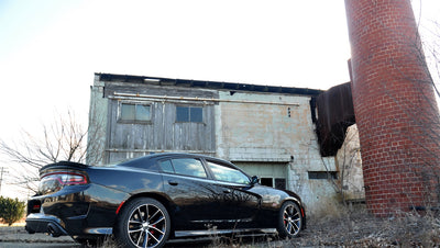 2.75in Cat-Back Dual Rear Exit W/ 4.5in Tips <br> 2015-2020 Dodge Charger