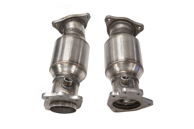 High Flow Catalytic Converters <br> 2020-2023 Chevrolet Corvette