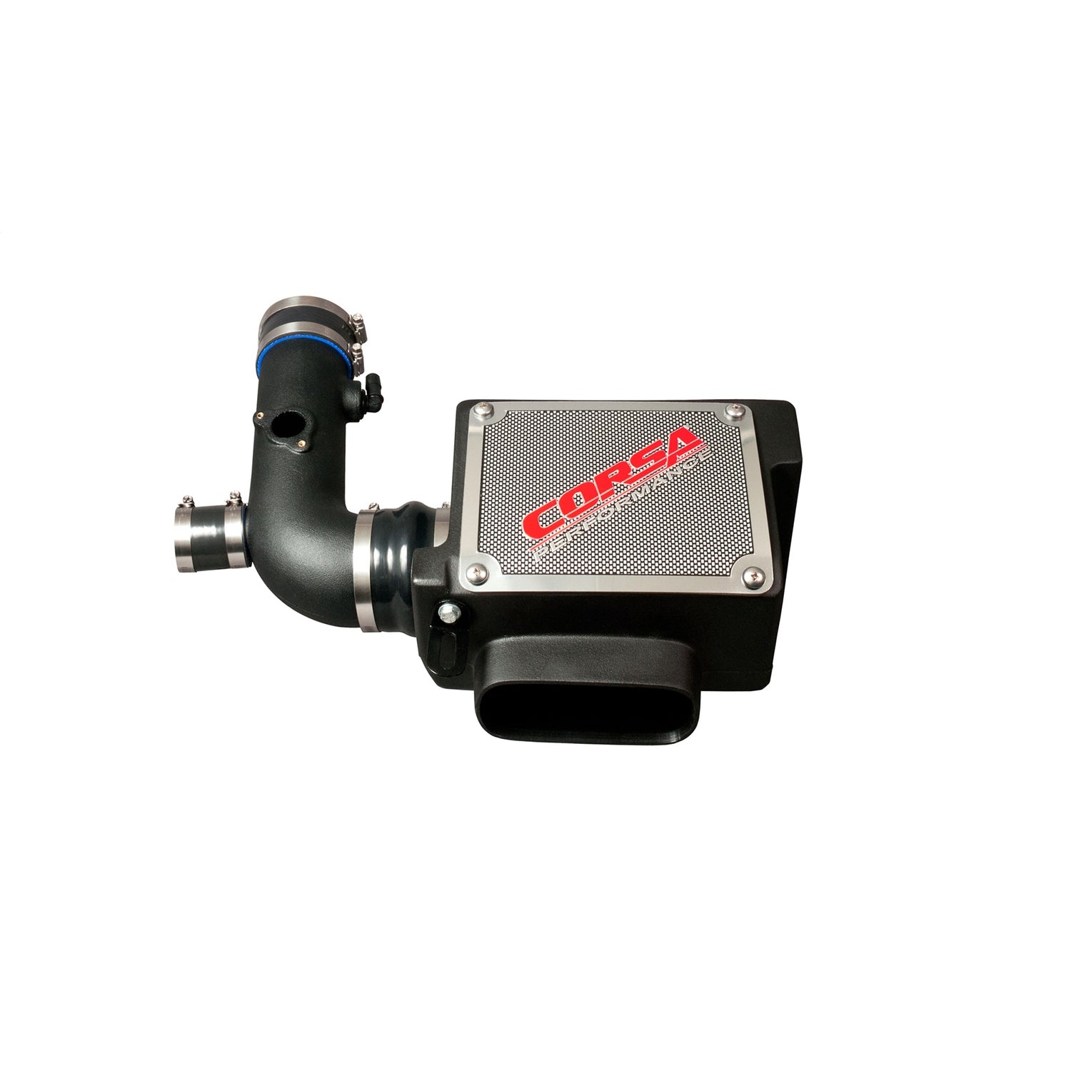 Closed Box Cold Air Intake w/ PowerCore Dry Filter <br> 13-17 Subaru BRZ, Scion FR-S, Toyota 86